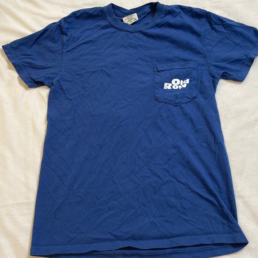 Old Row Shirt